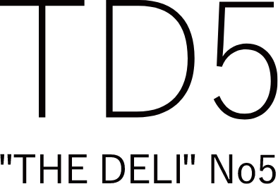 TD5 "THE DELI"No5